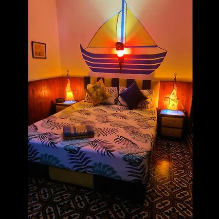אל ג'אדידה Maison D'Hotes Cite Portugaise מראה חיצוני תמונה