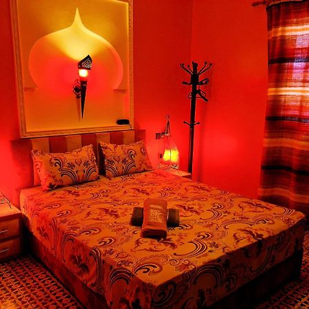 אל ג'אדידה Maison D'Hotes Cite Portugaise מראה חיצוני תמונה