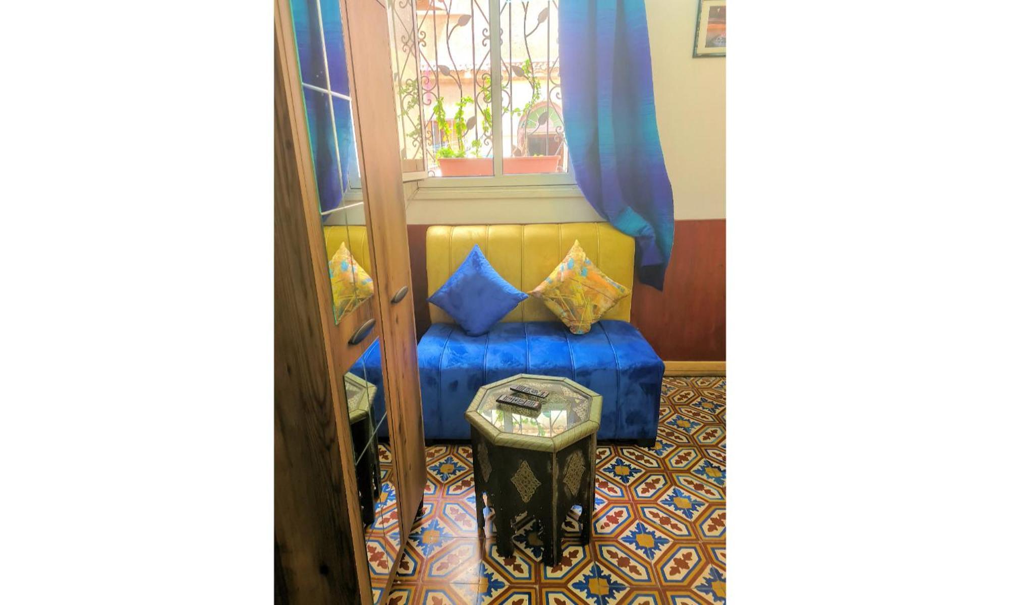 אל ג'אדידה Maison D'Hotes Cite Portugaise מראה חיצוני תמונה