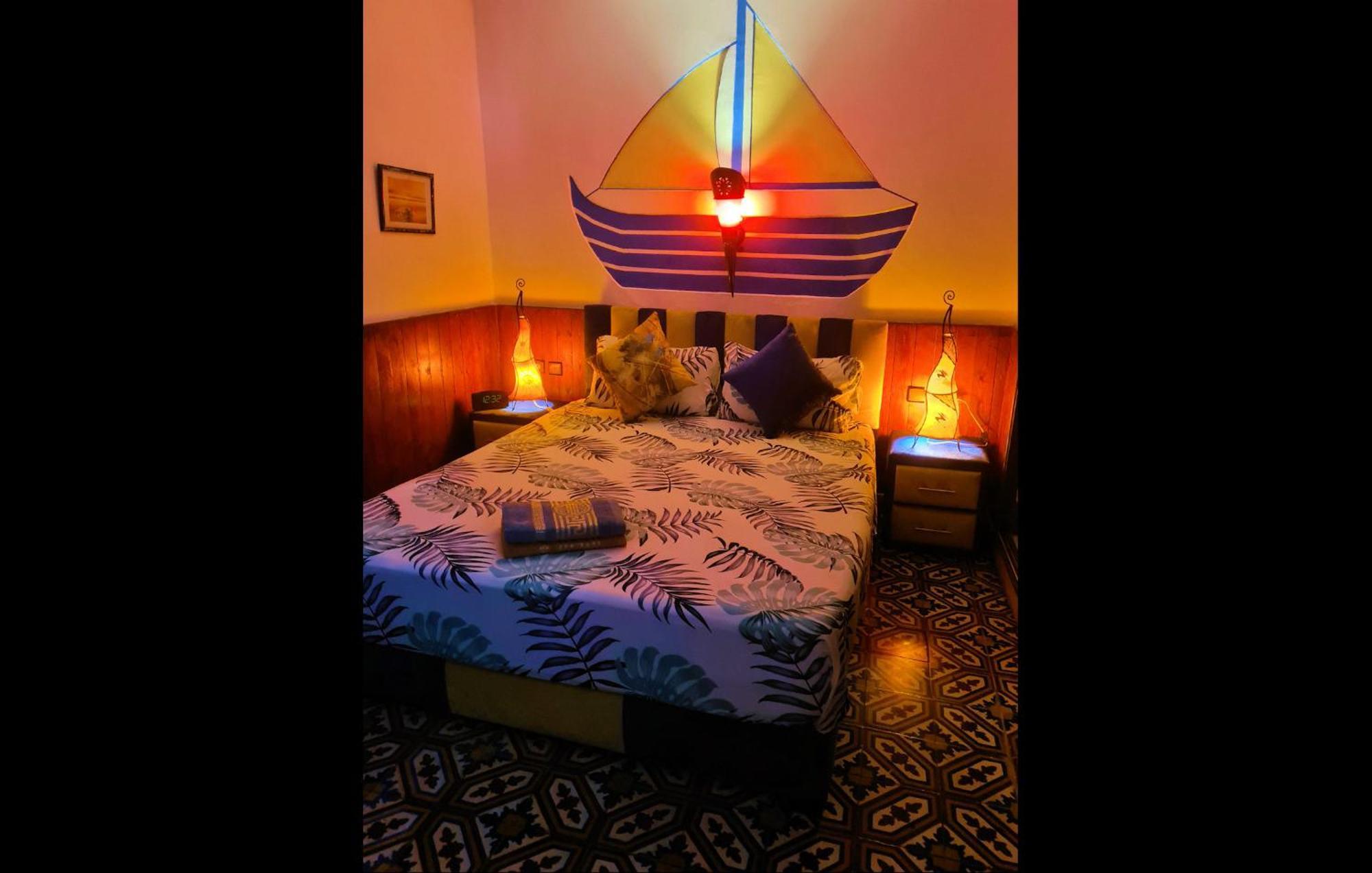 אל ג'אדידה Maison D'Hotes Cite Portugaise מראה חיצוני תמונה