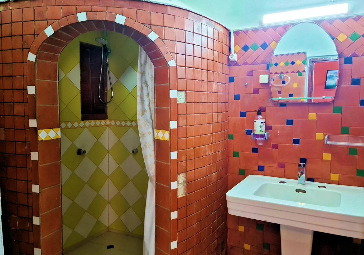 אל ג'אדידה Maison D'Hotes Cite Portugaise מראה חיצוני תמונה