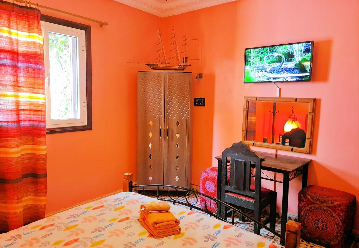 אל ג'אדידה Maison D'Hotes Cite Portugaise מראה חיצוני תמונה
