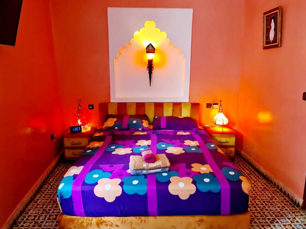 אל ג'אדידה Maison D'Hotes Cite Portugaise מראה חיצוני תמונה