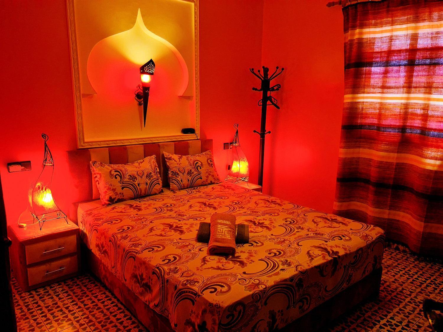 אל ג'אדידה Maison D'Hotes Cite Portugaise מראה חיצוני תמונה