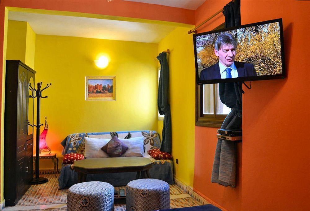 אל ג'אדידה Maison D'Hotes Cite Portugaise מראה חיצוני תמונה