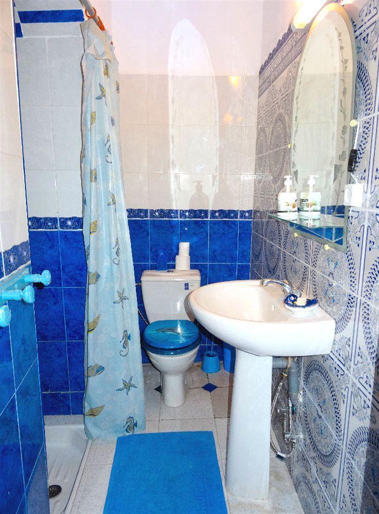 אל ג'אדידה Maison D'Hotes Cite Portugaise מראה חיצוני תמונה
