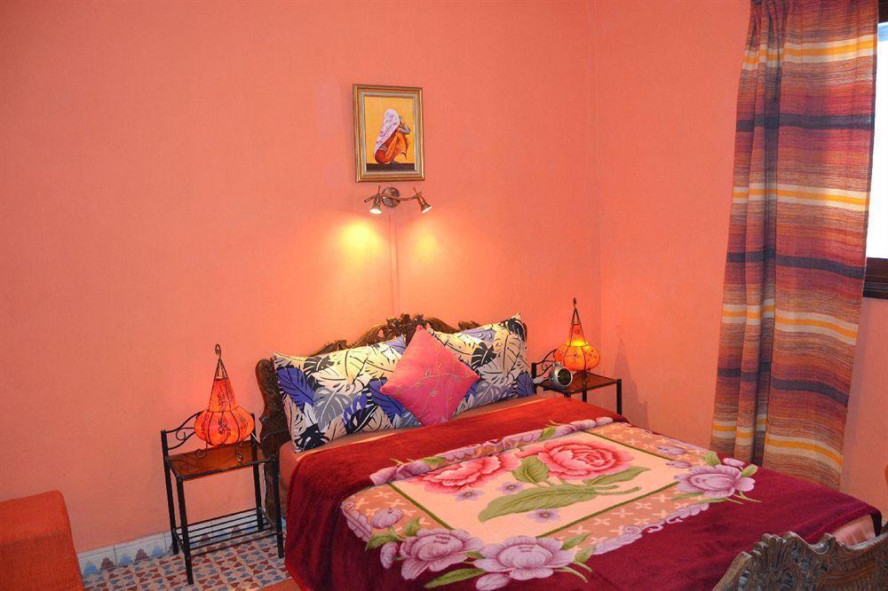 אל ג'אדידה Maison D'Hotes Cite Portugaise מראה חיצוני תמונה