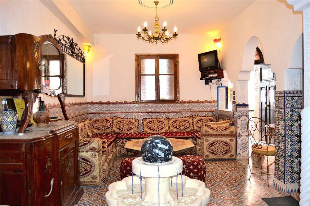 אל ג'אדידה Maison D'Hotes Cite Portugaise מראה חיצוני תמונה