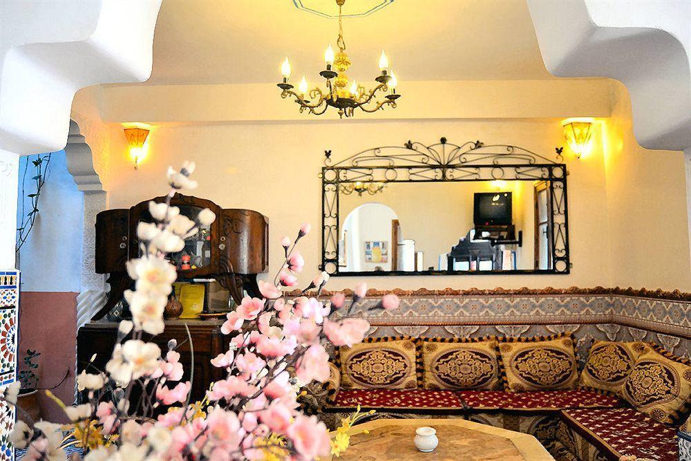 אל ג'אדידה Maison D'Hotes Cite Portugaise מראה חיצוני תמונה