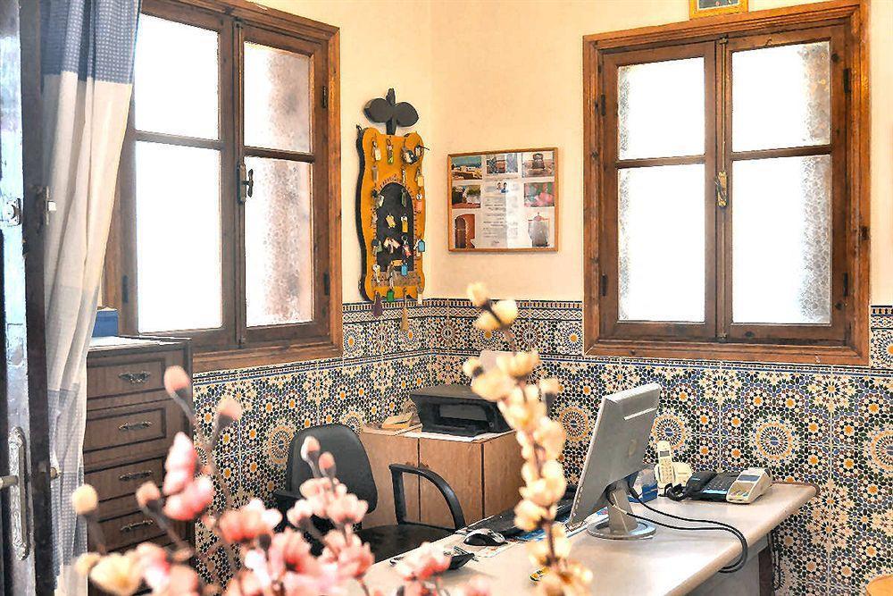 אל ג'אדידה Maison D'Hotes Cite Portugaise מראה חיצוני תמונה