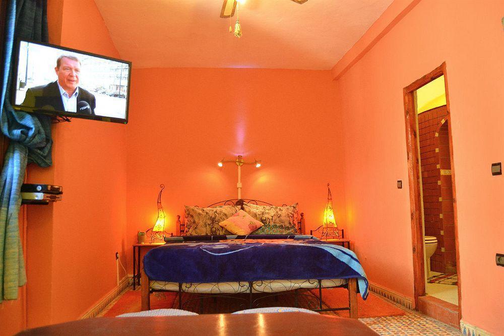 אל ג'אדידה Maison D'Hotes Cite Portugaise מראה חיצוני תמונה