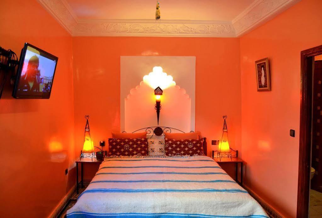 אל ג'אדידה Maison D'Hotes Cite Portugaise מראה חיצוני תמונה