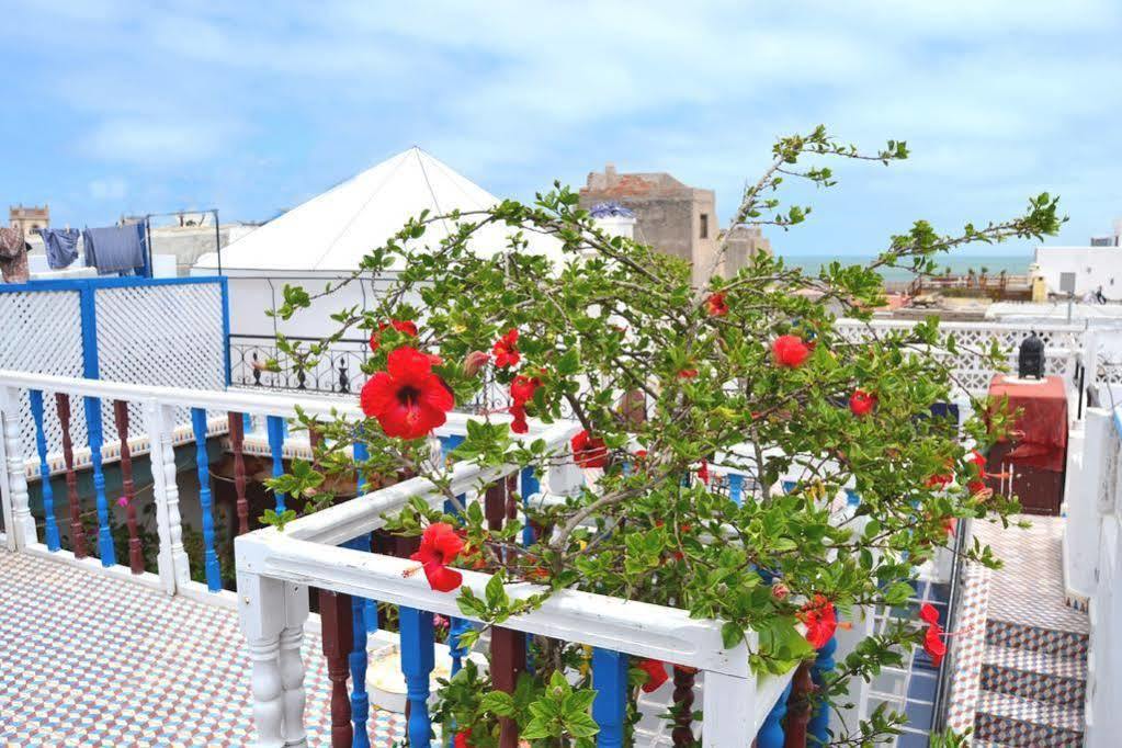 אל ג'אדידה Maison D'Hotes Cite Portugaise מראה חיצוני תמונה