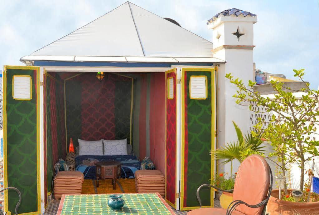 אל ג'אדידה Maison D'Hotes Cite Portugaise מראה חיצוני תמונה