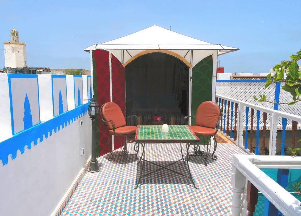 אל ג'אדידה Maison D'Hotes Cite Portugaise מראה חיצוני תמונה