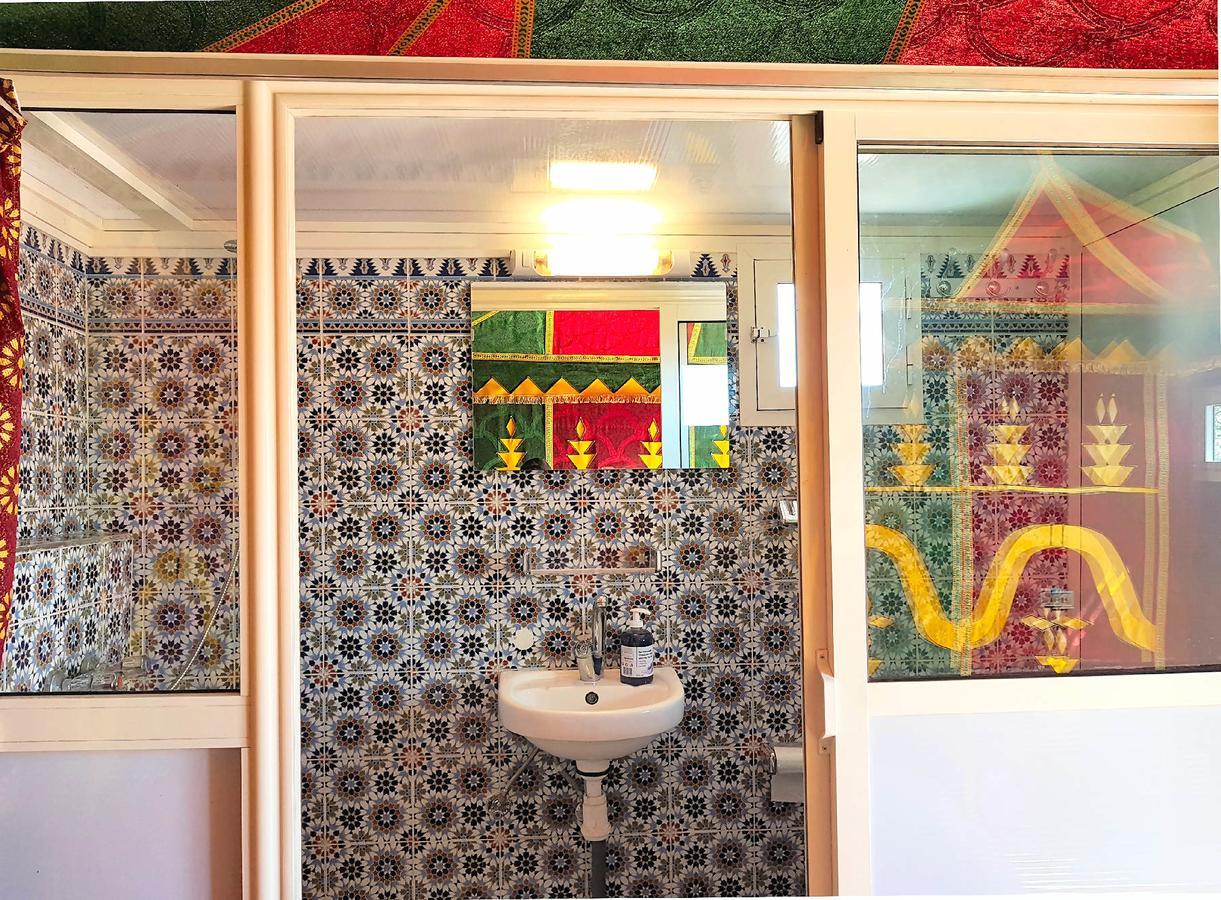 אל ג'אדידה Maison D'Hotes Cite Portugaise מראה חיצוני תמונה