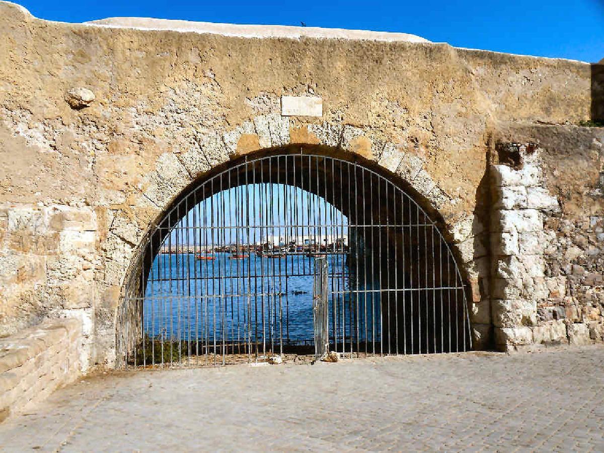 אל ג'אדידה Maison D'Hotes Cite Portugaise מראה חיצוני תמונה
