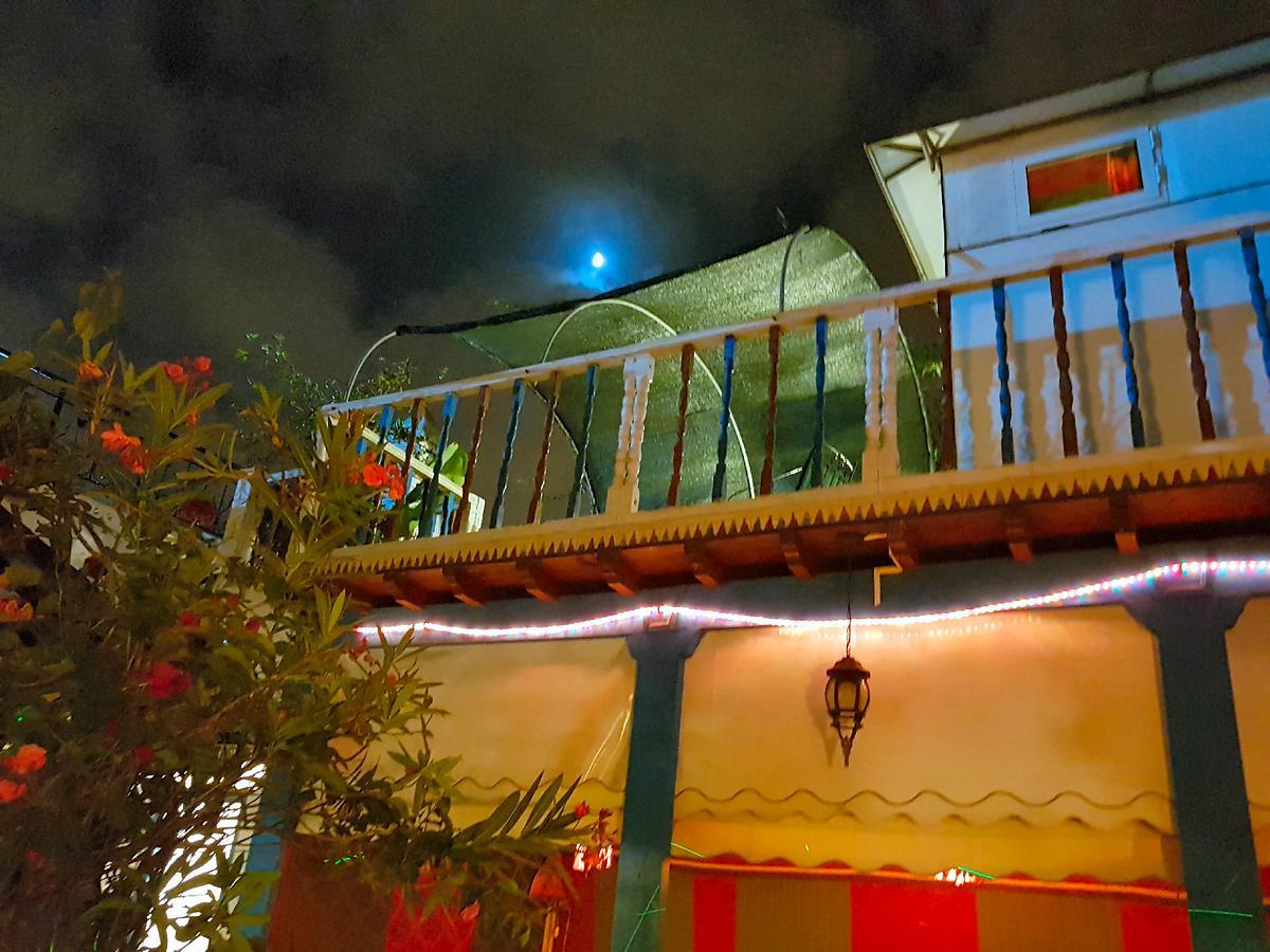 אל ג'אדידה Maison D'Hotes Cite Portugaise מראה חיצוני תמונה