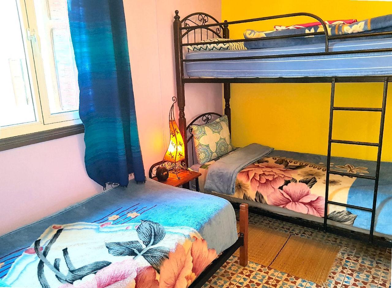 אל ג'אדידה Maison D'Hotes Cite Portugaise מראה חיצוני תמונה
