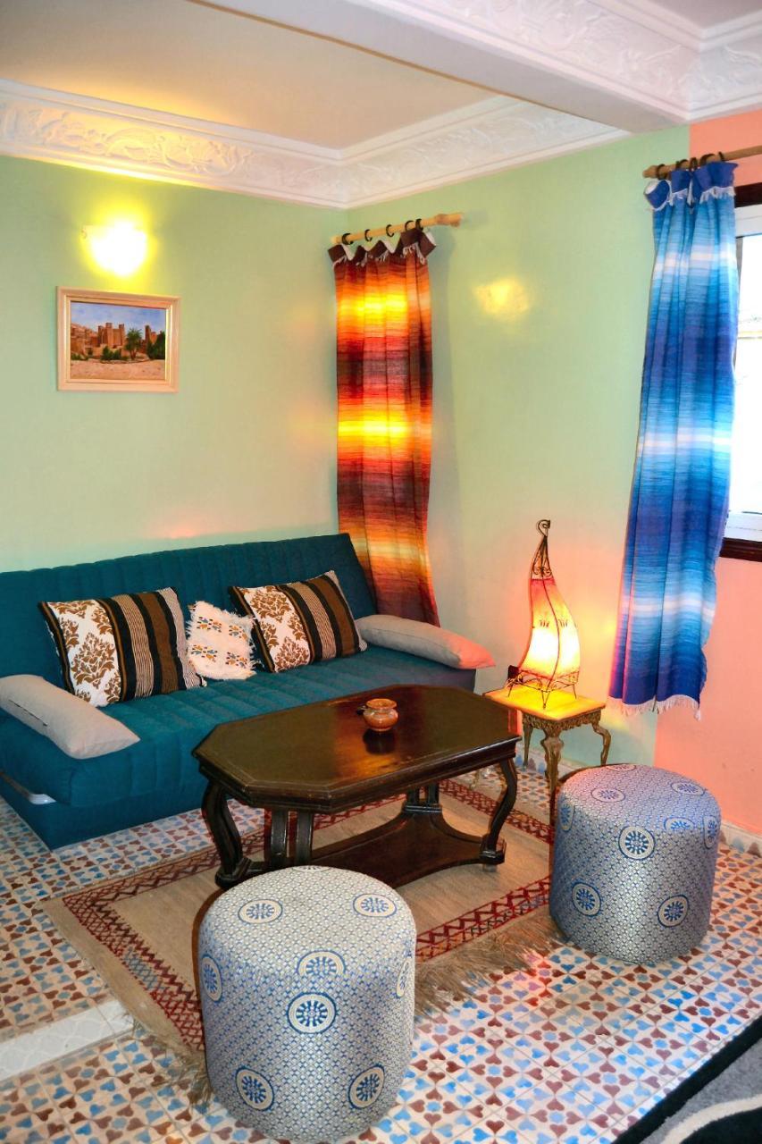 אל ג'אדידה Maison D'Hotes Cite Portugaise מראה חיצוני תמונה