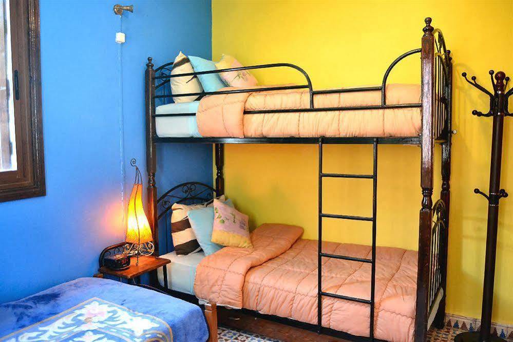 אל ג'אדידה Maison D'Hotes Cite Portugaise מראה חיצוני תמונה
